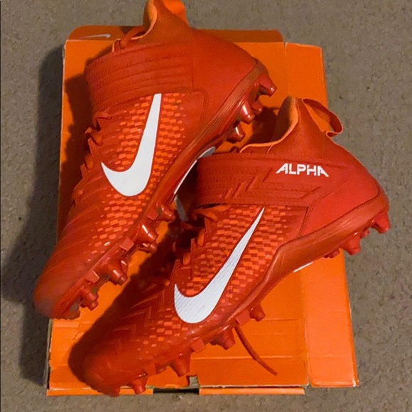 Nike lacrosse/Soccer Cleats! - Picture 2 of 4